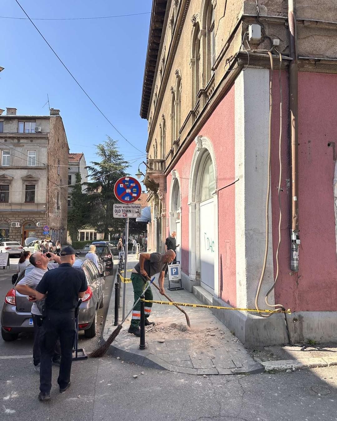 FOTO: FACEBOOK / MOJE SARAJEVO