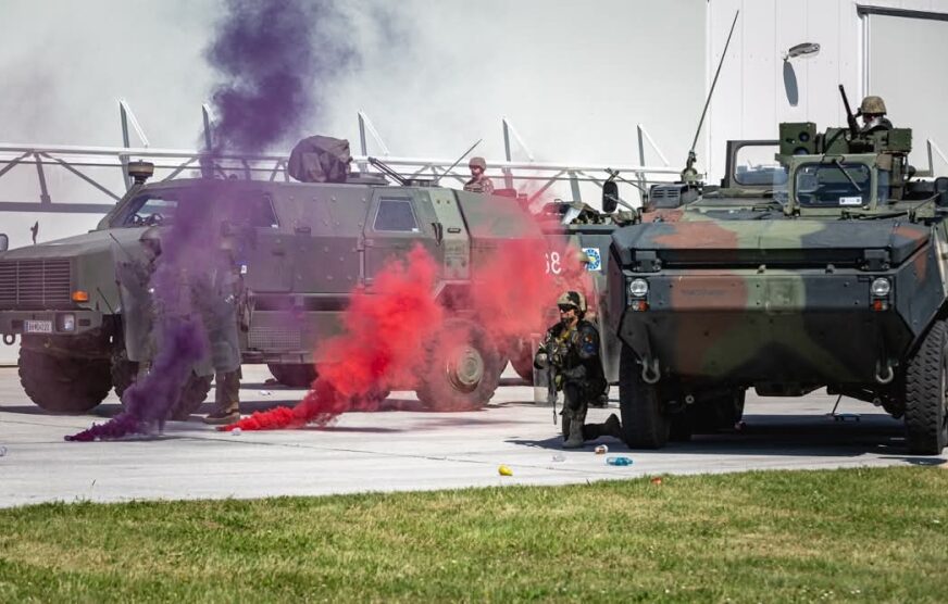 FOTO: EUFOR