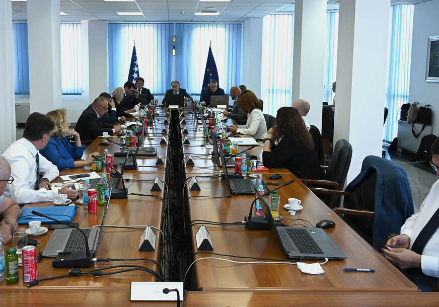 FOTO: VLADA FBIH 