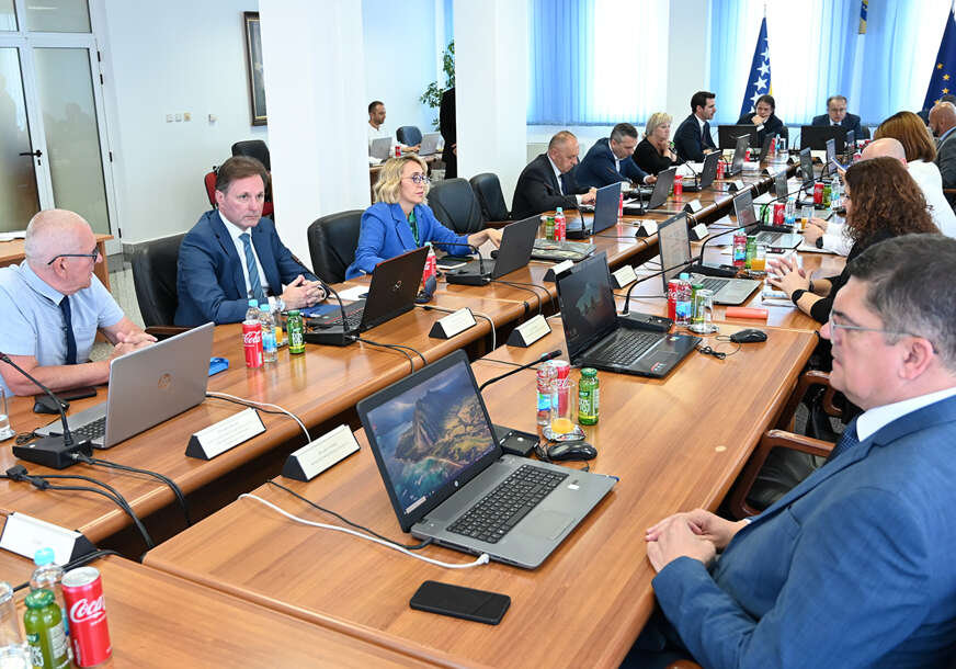 FOTO: VLADA FBIH