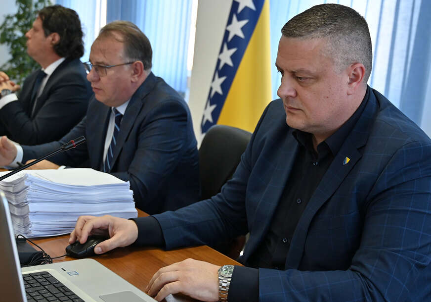 FOTO: VLADA FBIH