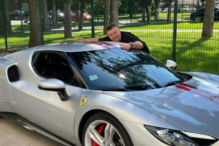 Odlično pjeva, popravlja Ferrarije i juri 300 na sat! Ovaj učesnik ZG-a se razlikuje od drugih pjevača: "Nerado priznajem, ali žena više voli jednu drugu marku automobila..."