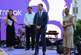 Ministri Pozder i Hrnjić na Trnjak Festu u Ljubuškom