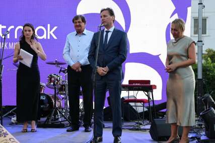 Ministri Pozder i Hrnjić na Trnjak Festu u Ljubuškom