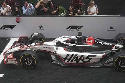 F1 otkazuje dvije naredne utrke na Bliskom istoku