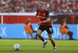 Liverpool dogovorio rekordan transfer Wirtza iz Bayer Leverkusena