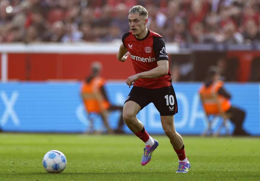 FOTO: EPA-EFE/CHRISTOPHER NEUNDORF