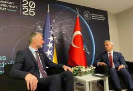 Forto u Istanbulu sa ministrom saobraćaja Turske: "S riječi na djela"