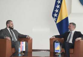 Forto sa Zukorlićem o unapređenju saobraćajne povezanosti BiH i Srbije
