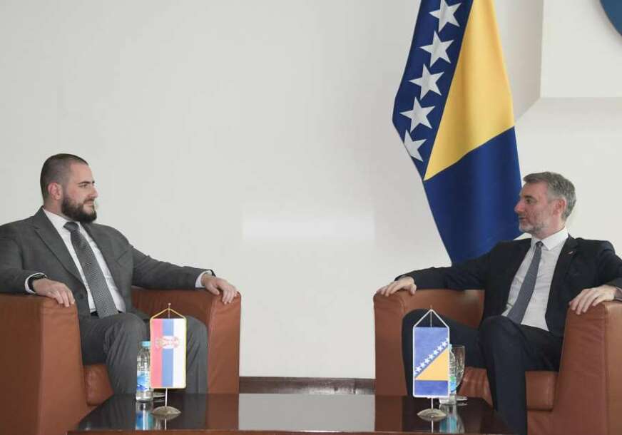 FOTO: MINISTARSTVO KOMUNIKACIJA I PROMETA BIH