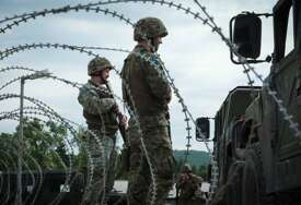 Foto: EUFOR i OSBiH održavaju vojnu vježbu na području Bihaća i Manjače