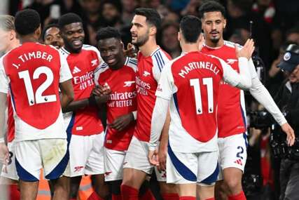 Arsenal osigurao važan potpis: Mladi defanzivac produžio ugovor do 2030. godine