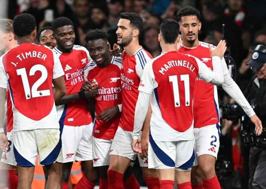 FOTO: ARSENAL