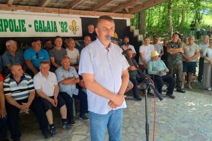 Sjećanje na herojsku pobjedu na Galaji: "Da smo se predali, naša bi sudbina bila ista kao i hiljada drugih pobijenih Bošnjaka"