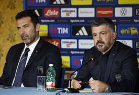 Gennaro Gattuso nakon ozvaničenja novog angažmana: Ovo mi je ostvarenje sna!