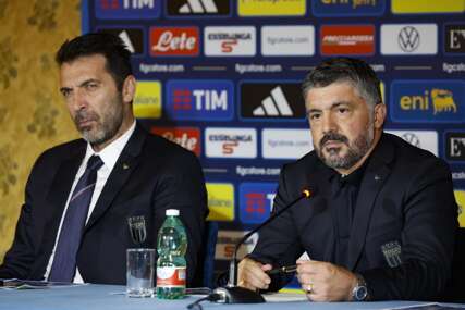 Gennaro Gattuso nakon ozvaničenja novog angažmana: Ovo mi je ostvarenje sna!