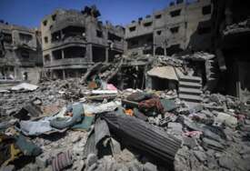 UNICEF - Gaza se suočava s umjetno izazvanom sušom
