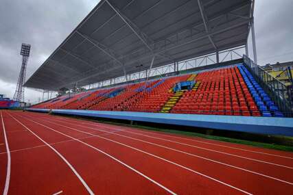 FK Borac kreće u rekonstrukciju Gradskog stadiona vrijednu 1,8 miliona KM