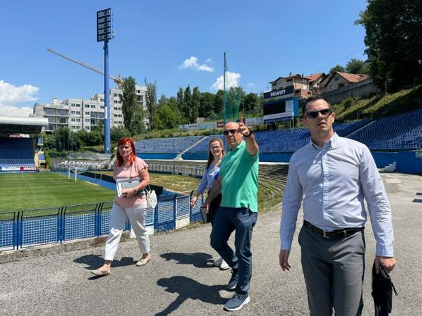 FOTO: FK ŽELJEZNIČAR