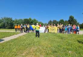 Počeo 28. ljetni pohod "Grebak – put života"