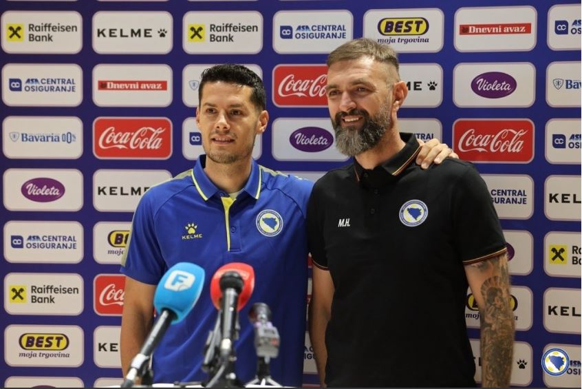 FOTO: NS BIH