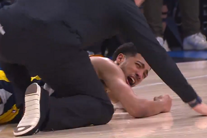DVORANA ZANIJEMILA Povreda Haliburtona je bila ključni trenutak u finalu NBA lige, evo kako se povrijedio sjajni košarkaš (VIDEO)