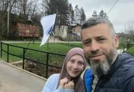 Daidža ubijene Hane u Grazu: Bila je tiha, nevjerovatno dobra i pažljiva, prečista za ovaj svijet, srce mi je puklo