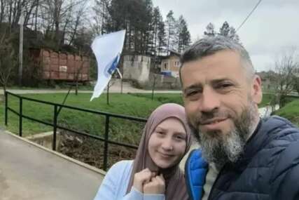 Daidža ubijene Hane u Grazu: Bila je tiha, nevjerovatno dobra i pažljiva, prečista za ovaj svijet, srce mi je puklo