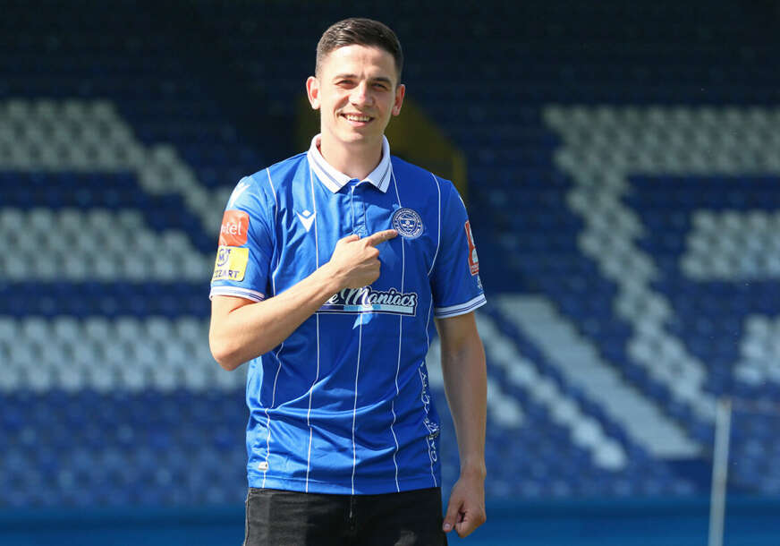 FOTO: FK ŽELJEZNIČAR