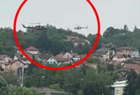 Pucnjava i helikopteri u niskom letu iznad Sarajeva!?