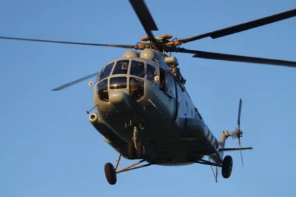 Helikopter se srušio u rijeku u Njemačkoj