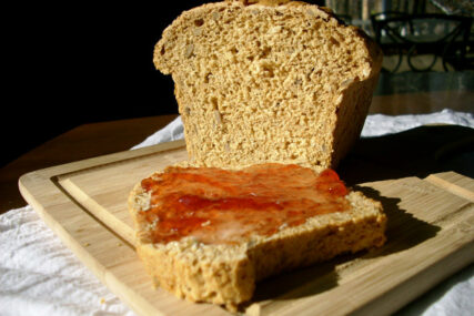 Donosimo recept za hljeb sa suncokretom i medom