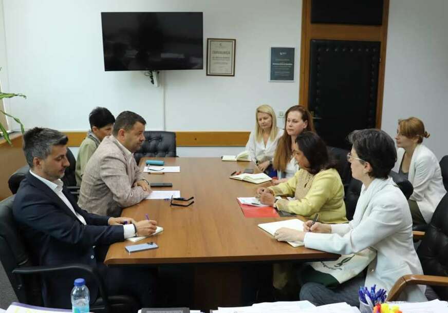 FOTO: MINISTARSTVO ZA LJUDSKA PRAVA I IZBJEGLICE BIH