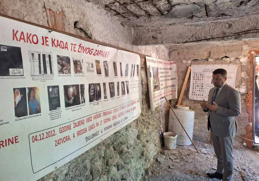 FOTO: MINISTARSTVO ZA LJUDSKA PRAVA I IZBJEGLICE BIH