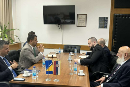 Hurtić i Zukorlić o uvođenju obaveznog vojnog roka u Srbiji i bh. građanima s dvojnim državljanstvom