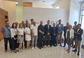 Predstavnici IDDEEA-e učestvovali u studijskoj posjeti Agenciji za zaštitu ličnih podataka u Rimu