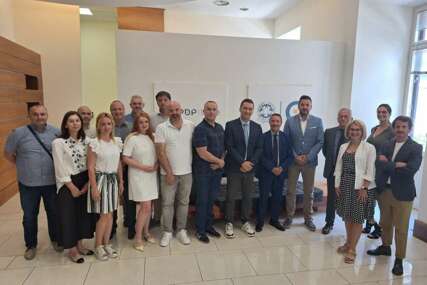 Predstavnici IDDEEA-e učestvovali u studijskoj posjeti Agenciji za zaštitu ličnih podataka u Rimu