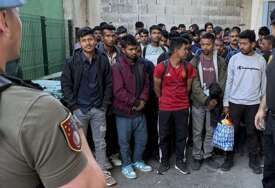 U ilegalnim smještajima pronađena 72 migranta Bangladeša, Pakistana, Indije, Maroka i Kuvajta. Prekršajne kazne za stanodavce