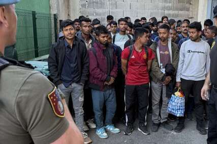 U ilegalnim smještajima pronađena 72 migranta Bangladeša, Pakistana, Indije, Maroka i Kuvajta. Prekršajne kazne za stanodavce