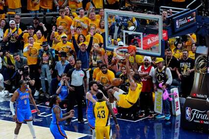 NBA liga: Oklahoma City Thunder izjednačio na 2:2