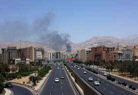 Iran ostao gotovo potpuno bez interneta usred sukoba s Izraelom