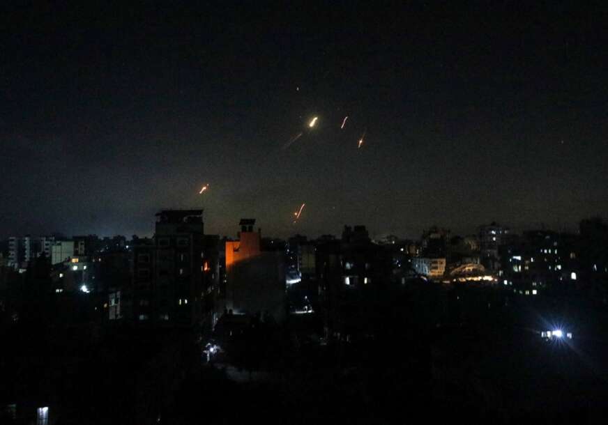 FOTO: EPA-EFE/MOHAMMED SABER