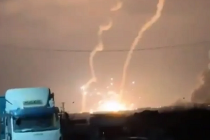 Iran: Natjerali smo Izraelce da pucaju sami na sebe (VIDEO)