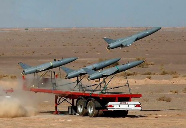 FOTO: IRANIAN ARMY
