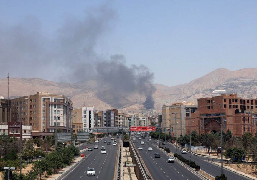 FOTO: EPA-EFE/ABEDIN TAHERKENAREH