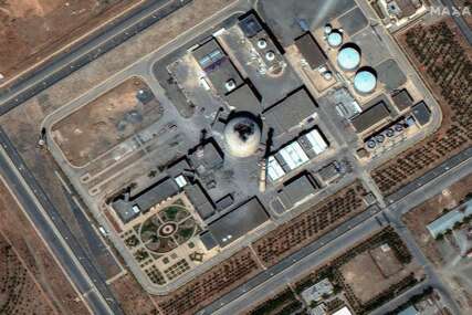 Iran priznao veliku štetu na nuklearnim postrojenjima