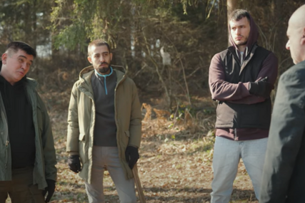 Pogledajte trailer za film "Ispod Površine": Priča o ubijenim sarajevskim policajcima