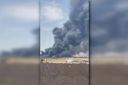 Izrael pokrenuo novi val udara na Iran: Pogođen grad Tabriz