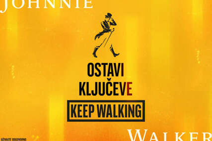 Ovog ljeta – parkiraj ego i izaberi odgovornost: Keep Walking