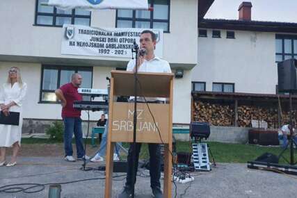 Obilježeni “Junski dani otpora": Simbol odbrane Bihaća